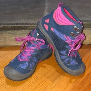 Merrell Capra Mid Waterproof Little Girls Boot